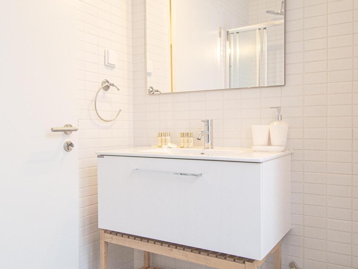 Bairro Alto Charming Bright With Ac Elevator Apartment *
