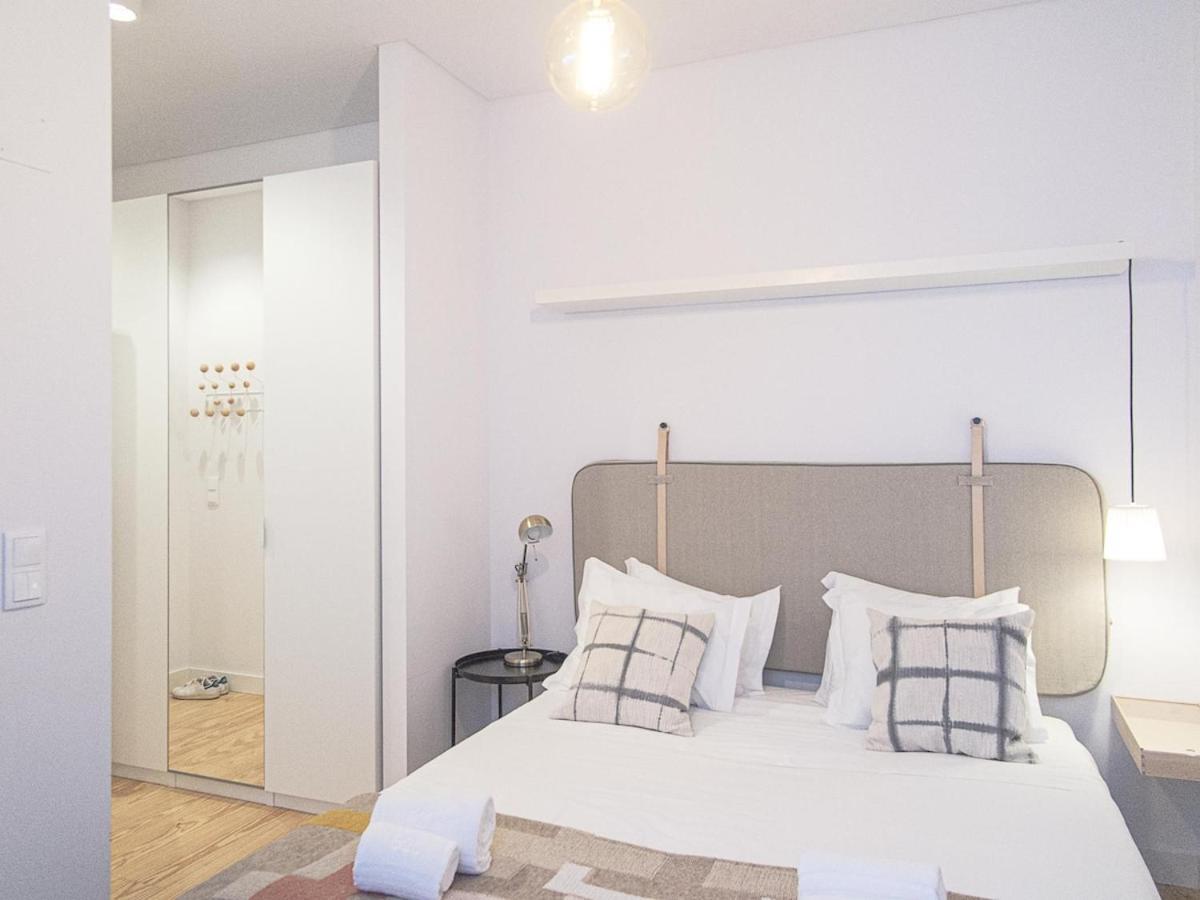 Apartment Bairro Alto Charming Bright With Ac Elevator Lissabon