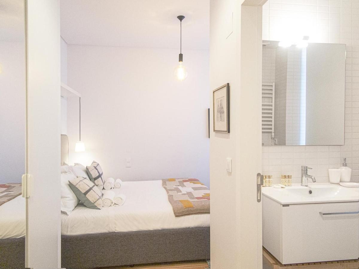 Bairro Alto Charming Bright With Ac Elevator Apartment Lissabon