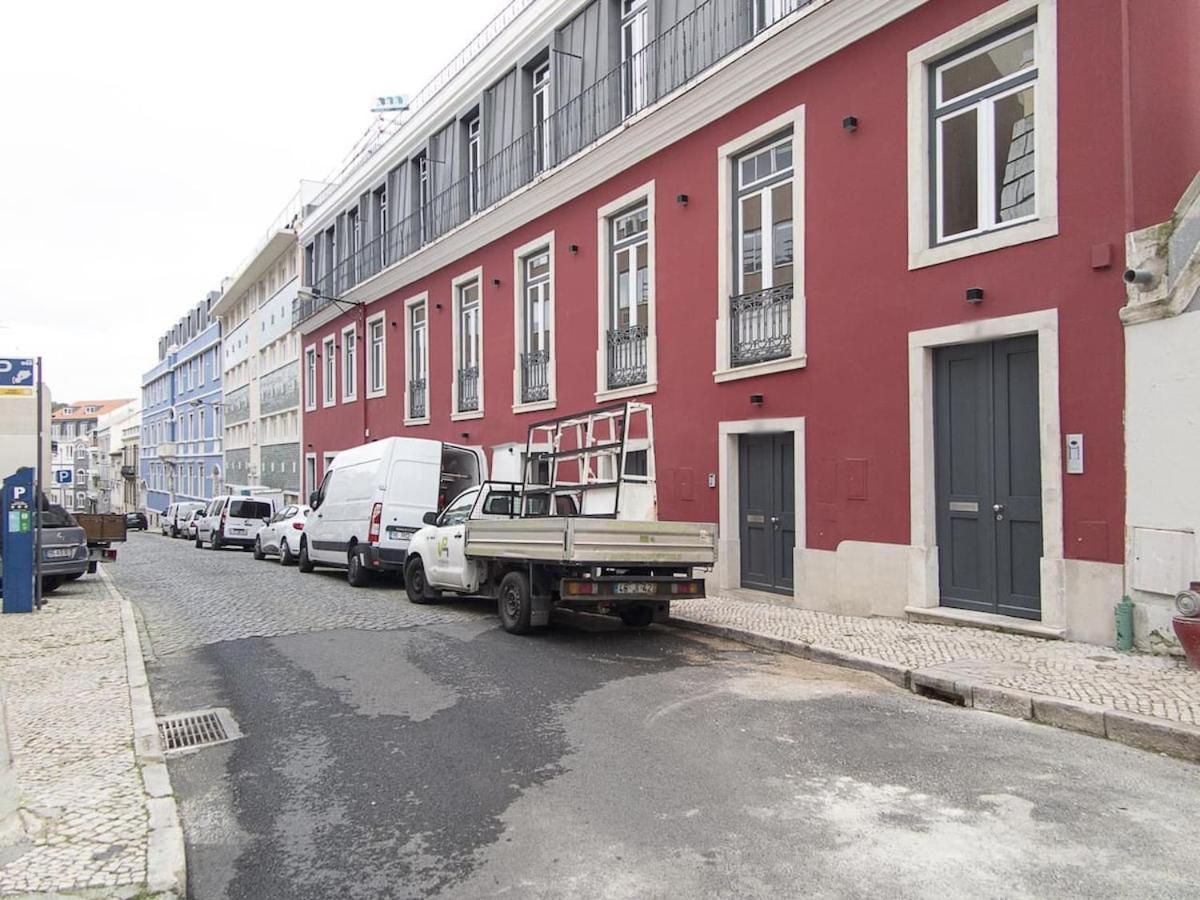 Bairro Alto Charming Bright With Ac Elevator Lissabon