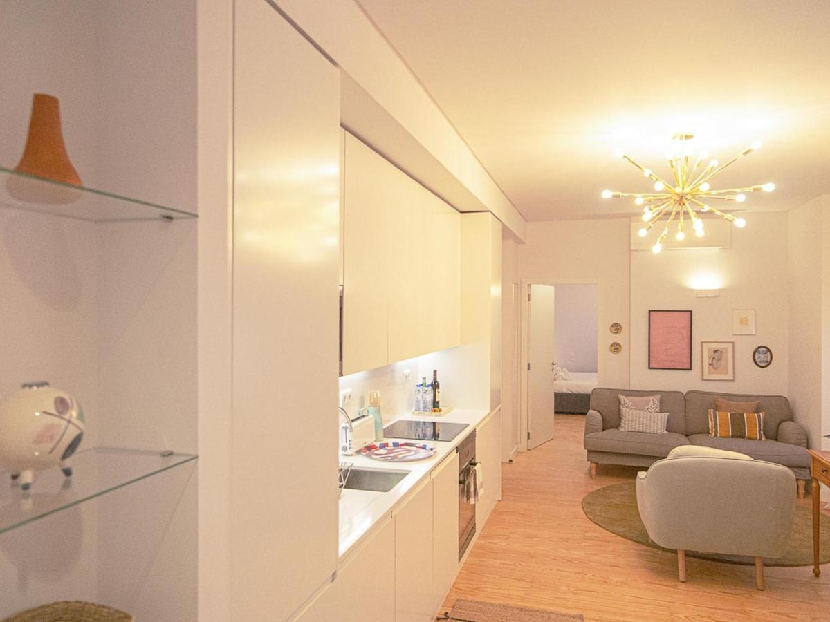 Bairro Alto Charming Bright With Ac Elevator Appartement